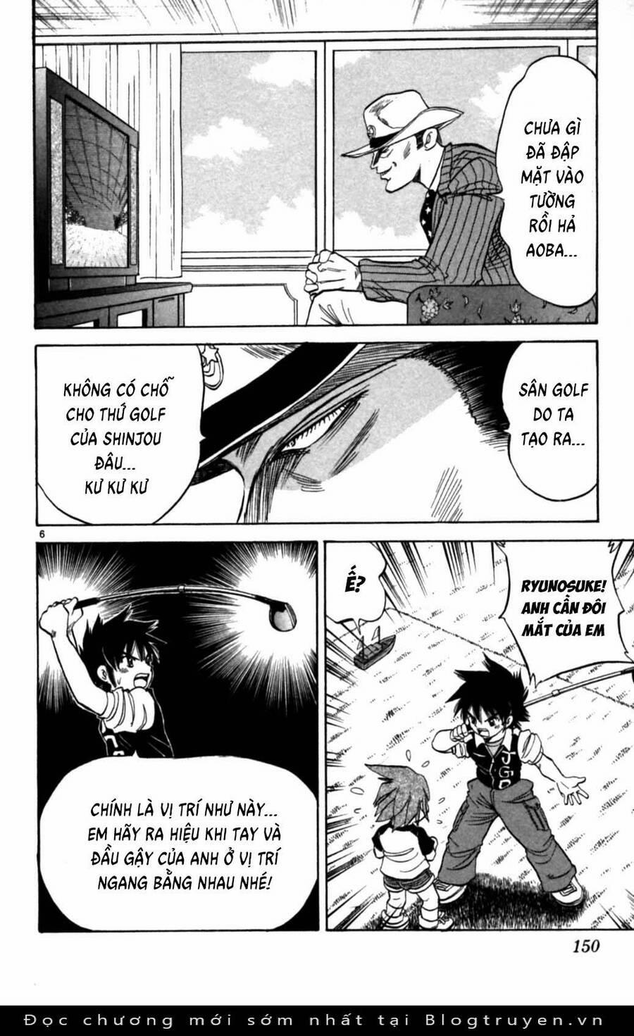 Dan Doh Next Generation 23 trang 6