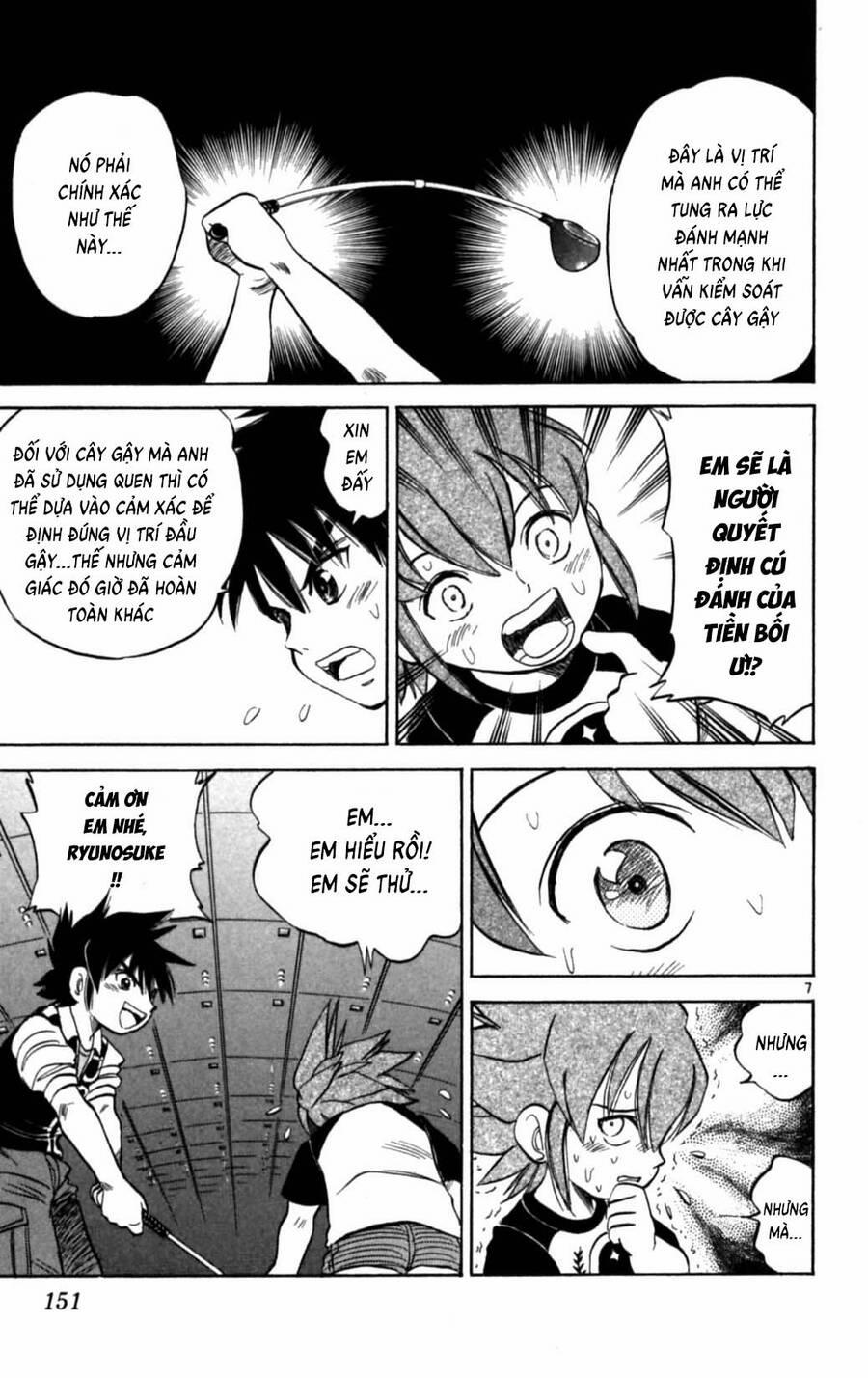 Dan Doh Next Generation 23 trang 7