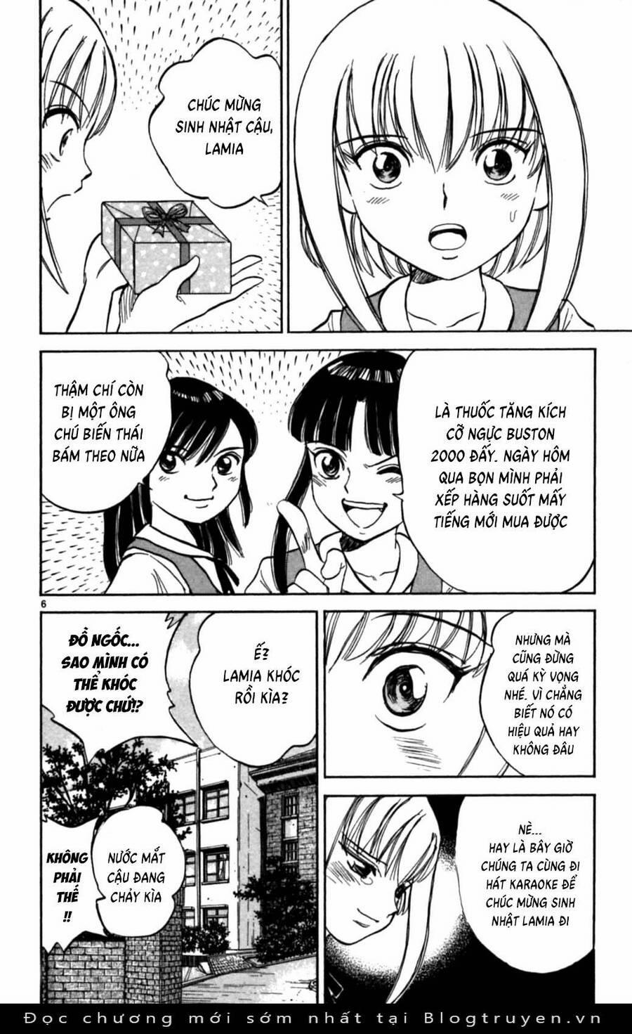 Dan Doh Next Generation 24.5 trang 6