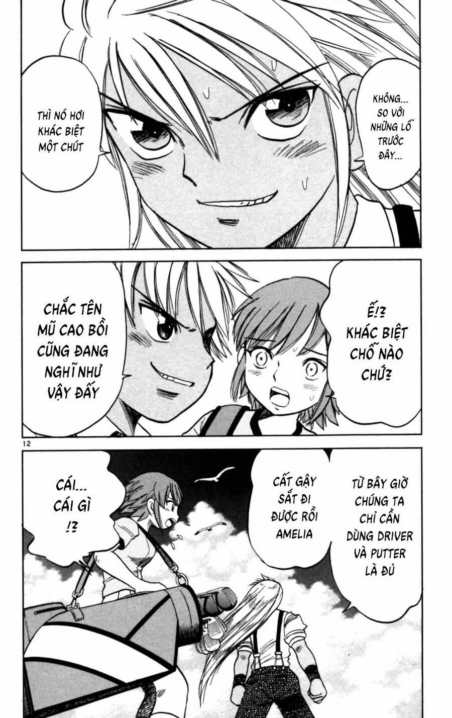 Dan Doh Next Generation 24 trang 12