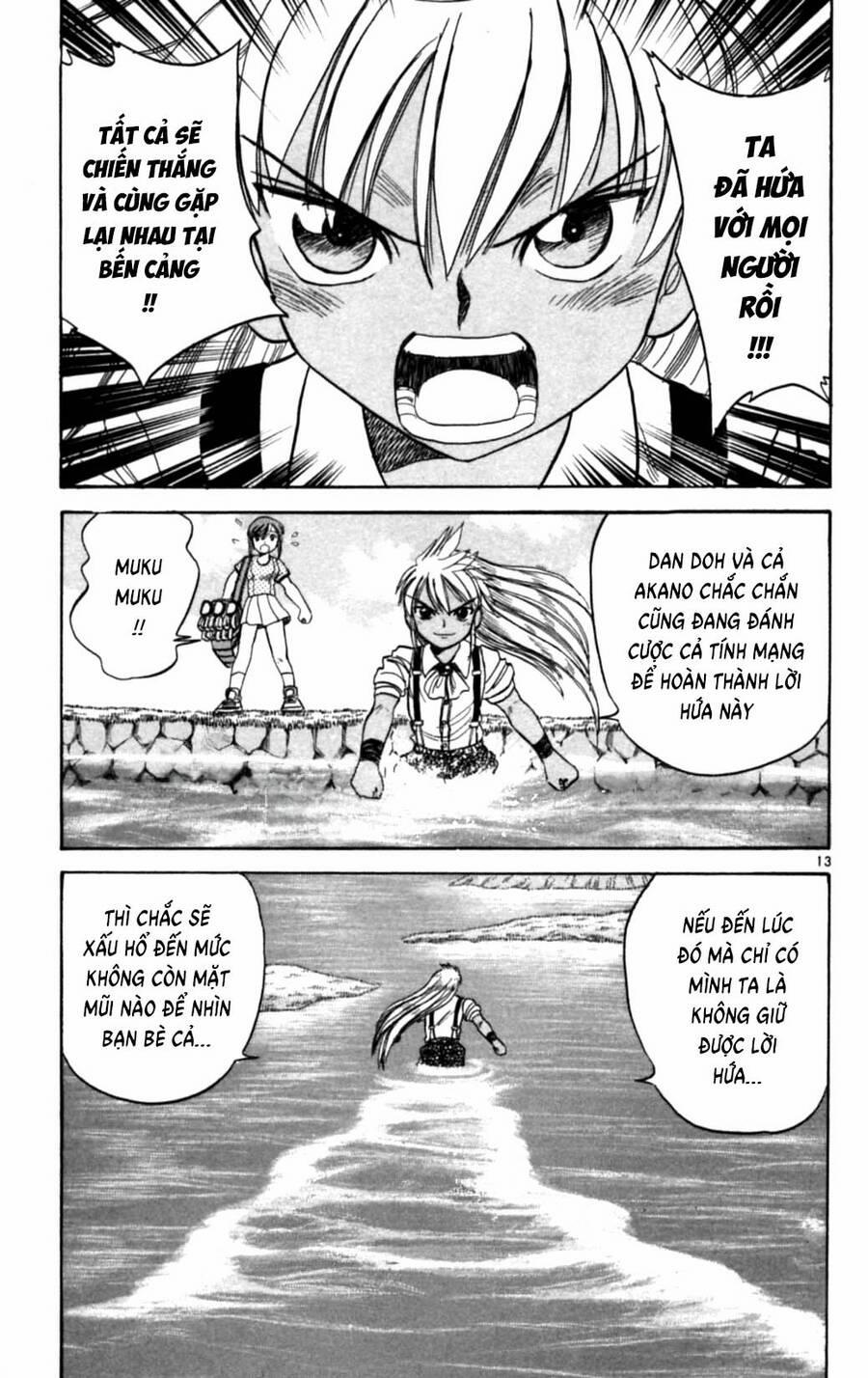 Dan Doh Next Generation 24 trang 13