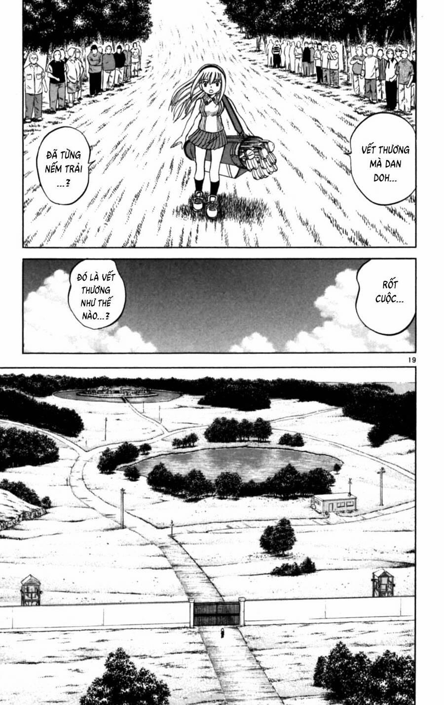 Dan Doh Next Generation 24 trang 19