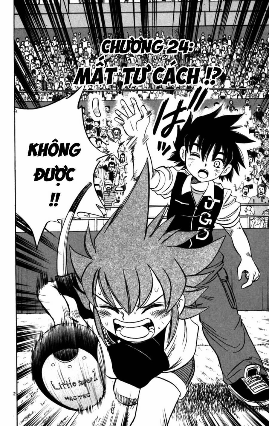 Dan Doh Next Generation 24 trang 2