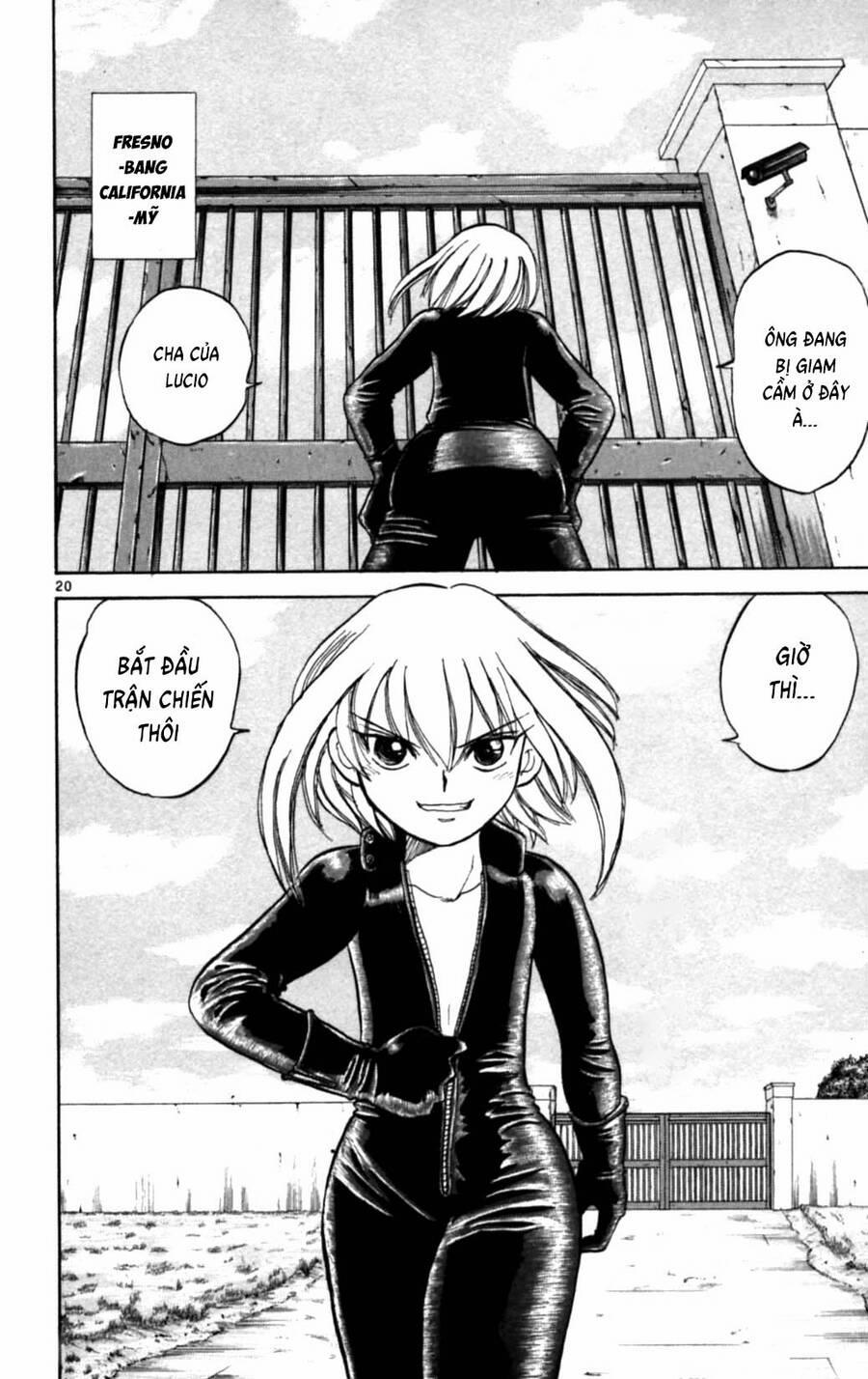 Dan Doh Next Generation 24 trang 20