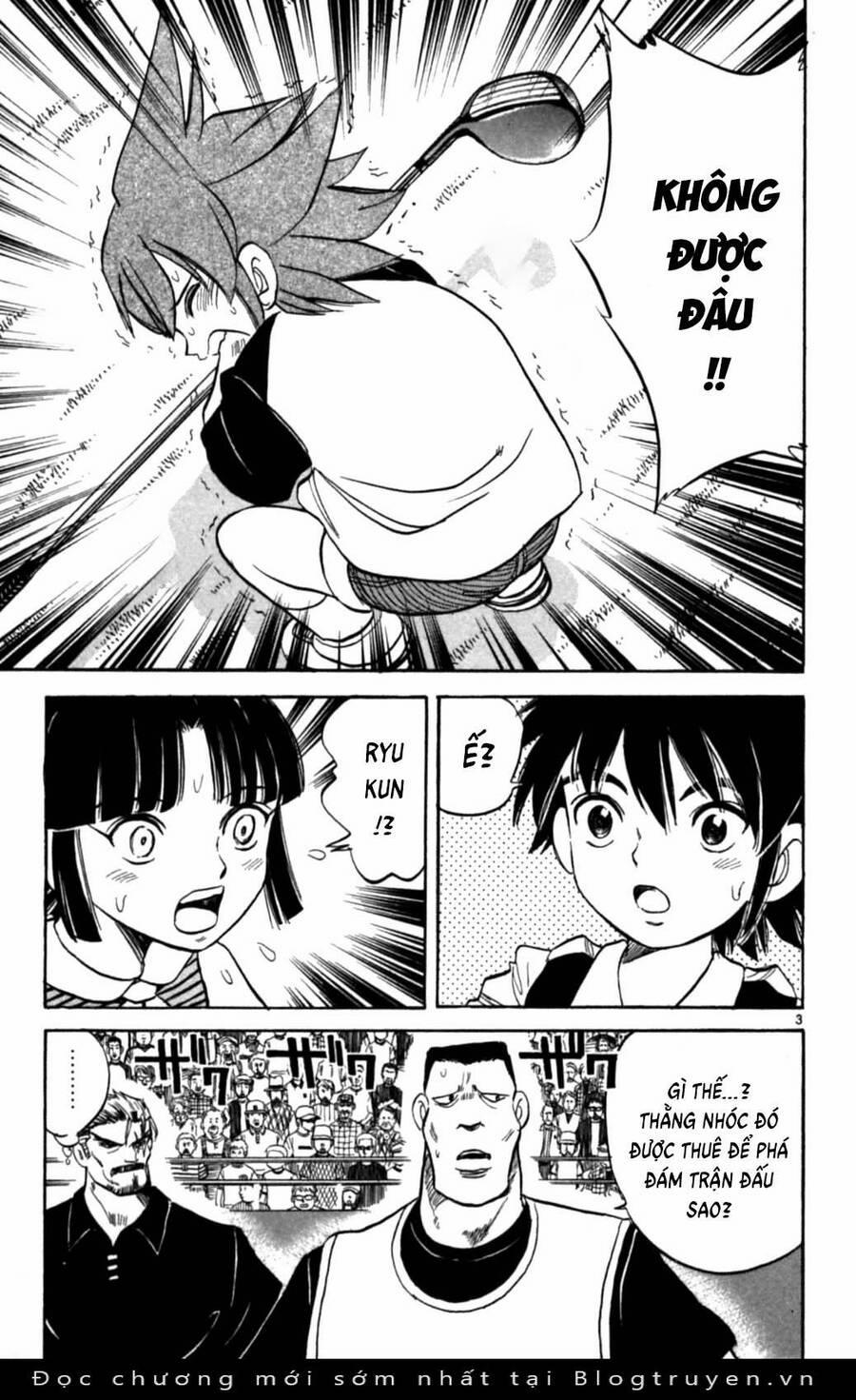 Dan Doh Next Generation 24 trang 3