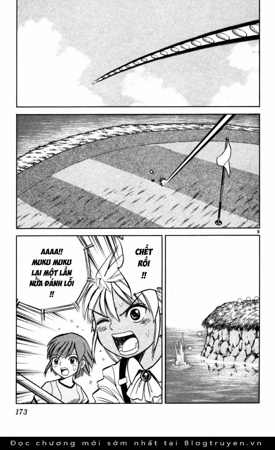 Dan Doh Next Generation 24 trang 9