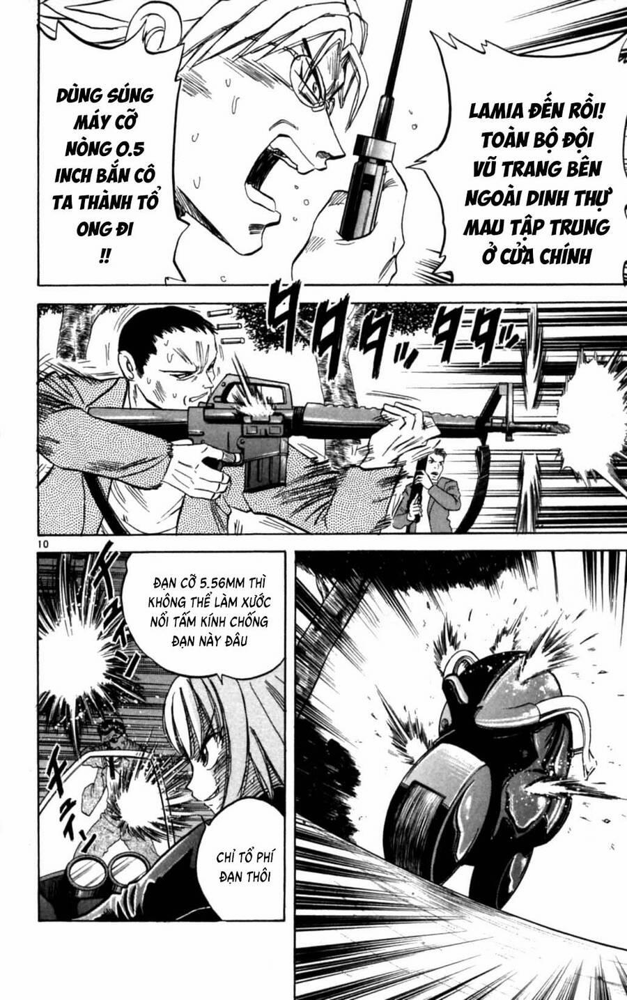 Dan Doh Next Generation 25 trang 10