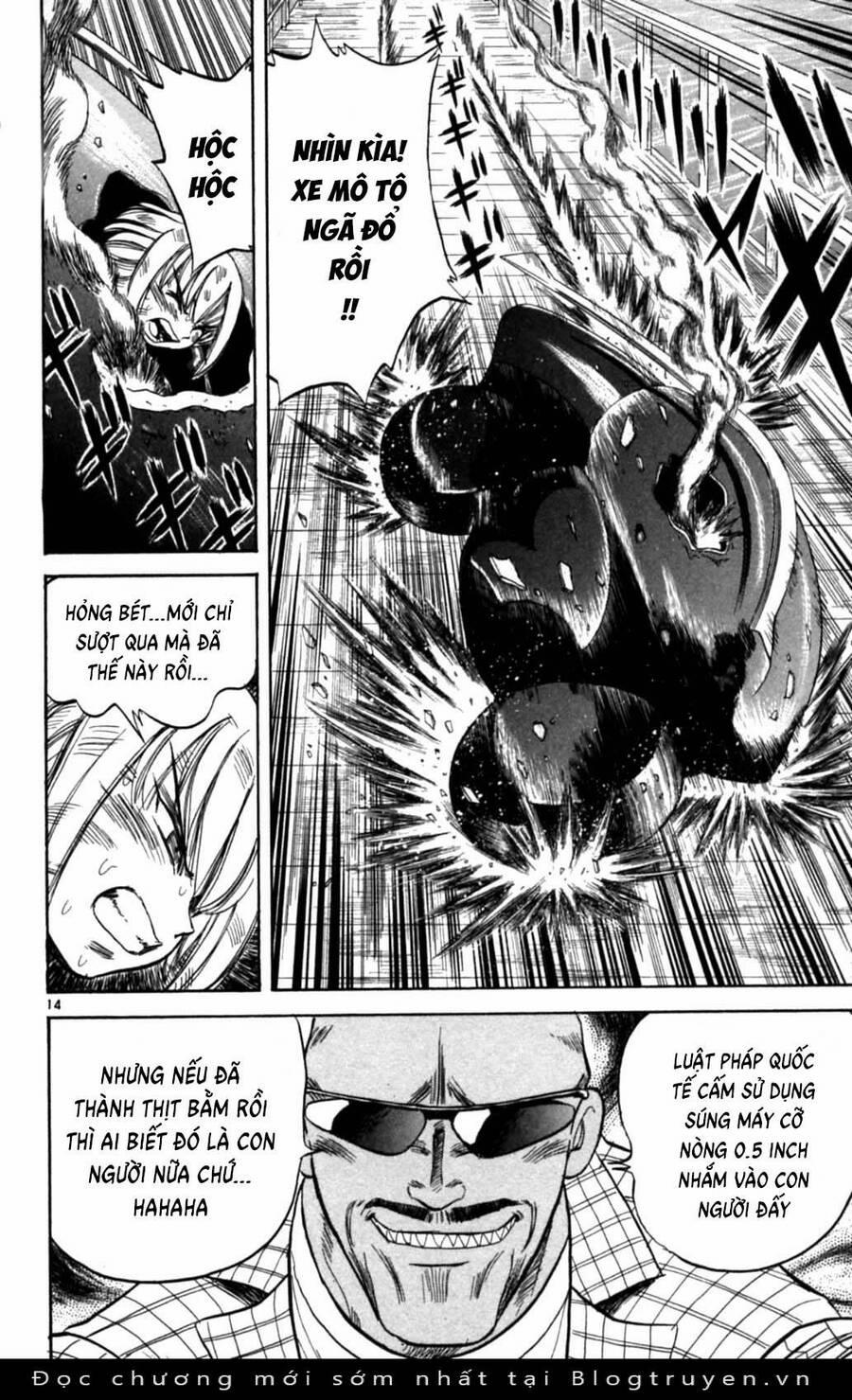 Dan Doh Next Generation 25 trang 14