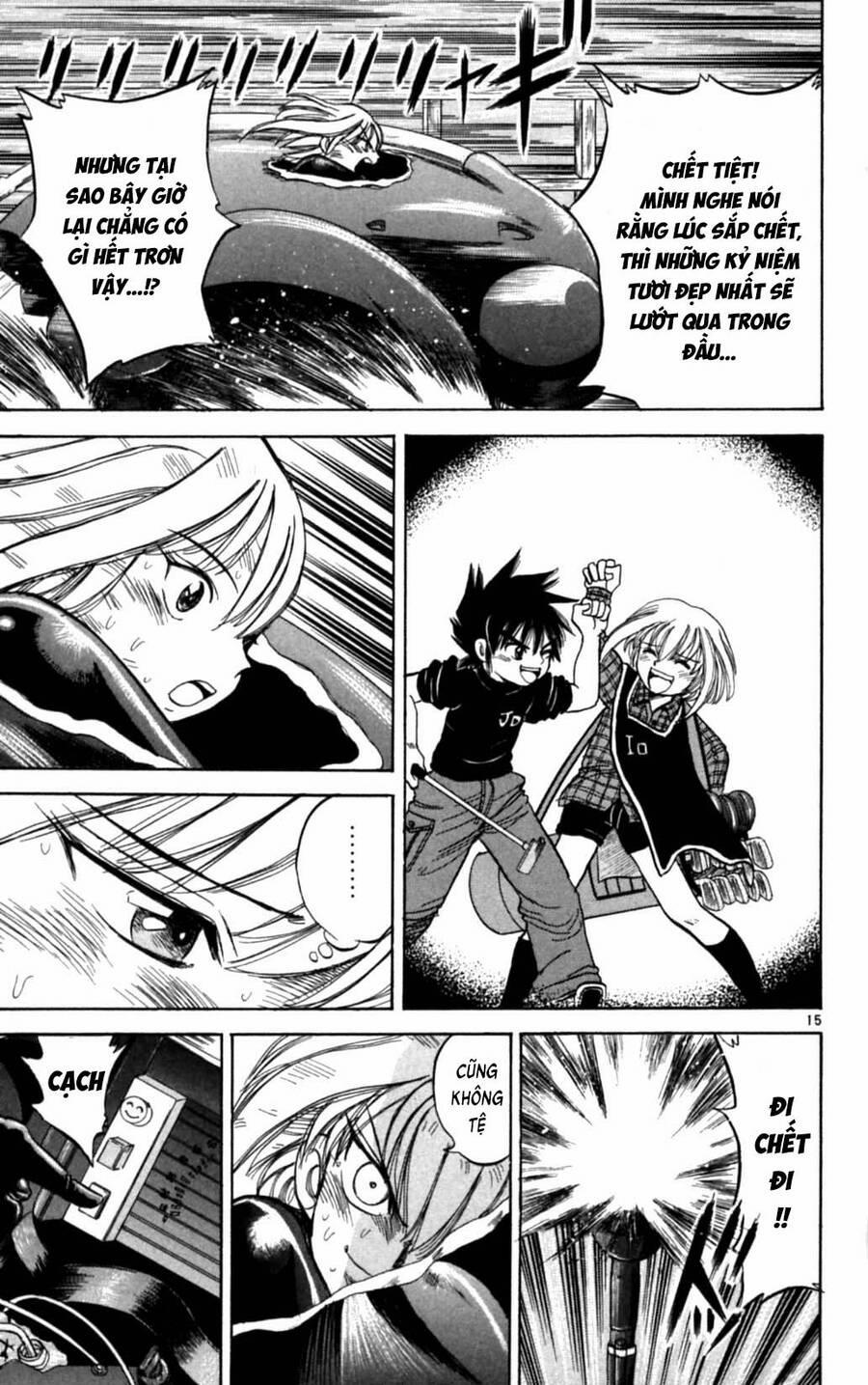 Dan Doh Next Generation 25 trang 15