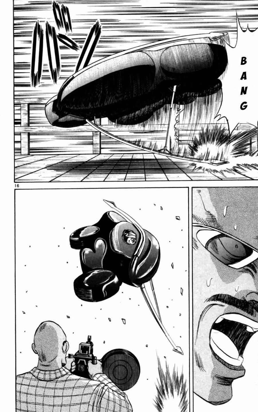 Dan Doh Next Generation 25 trang 16