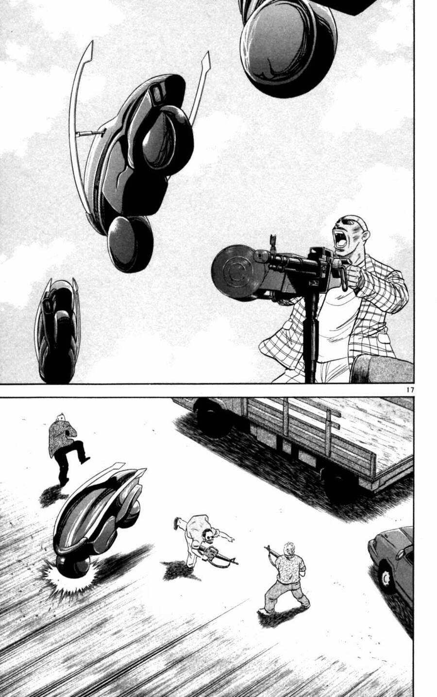 Dan Doh Next Generation 25 trang 17