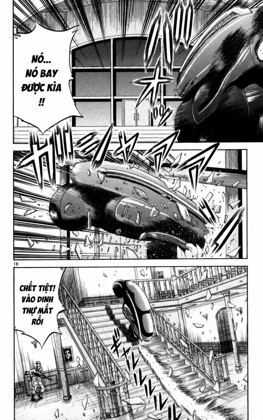 Dan Doh Next Generation 25 trang 18