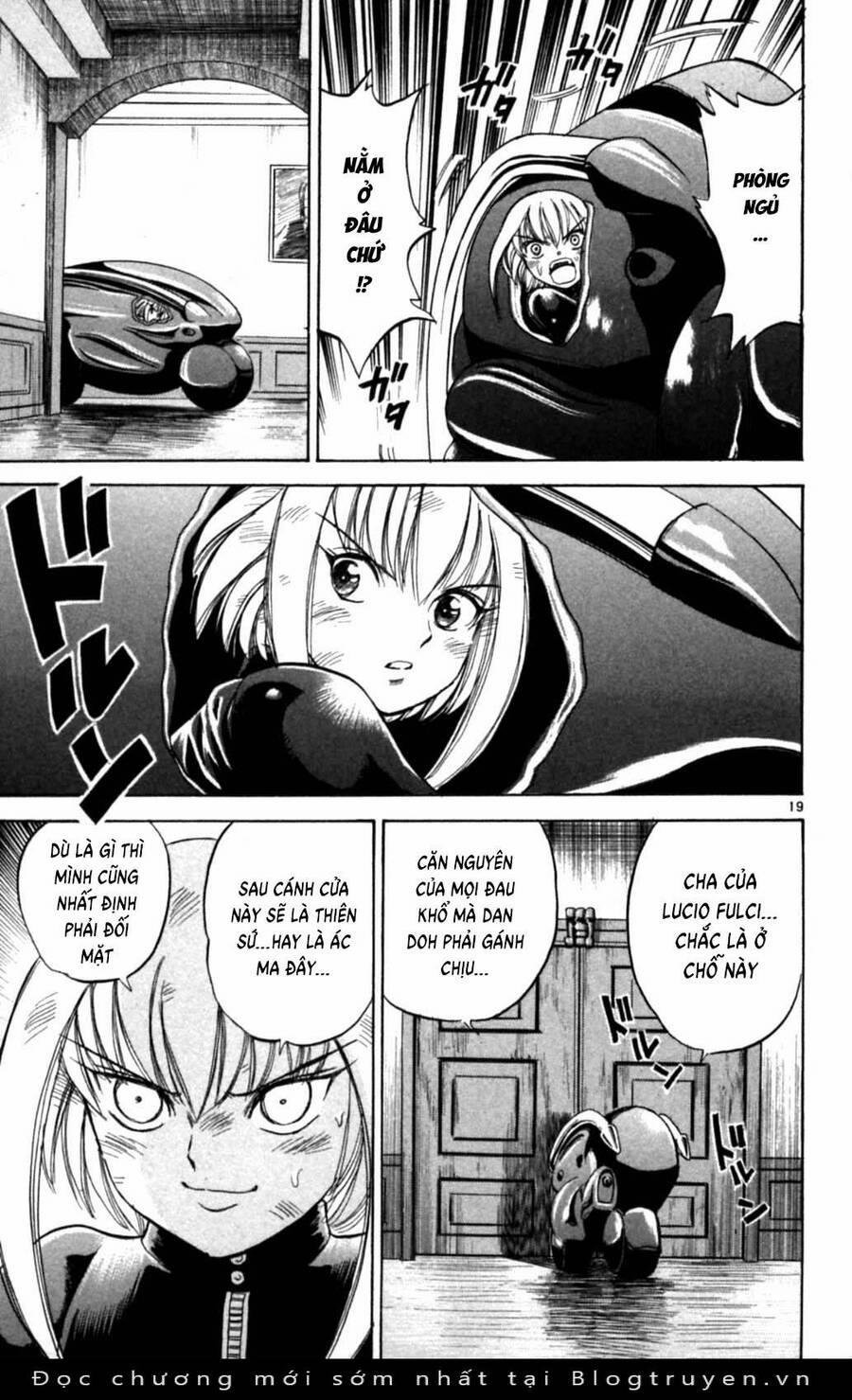Dan Doh Next Generation 25 trang 19