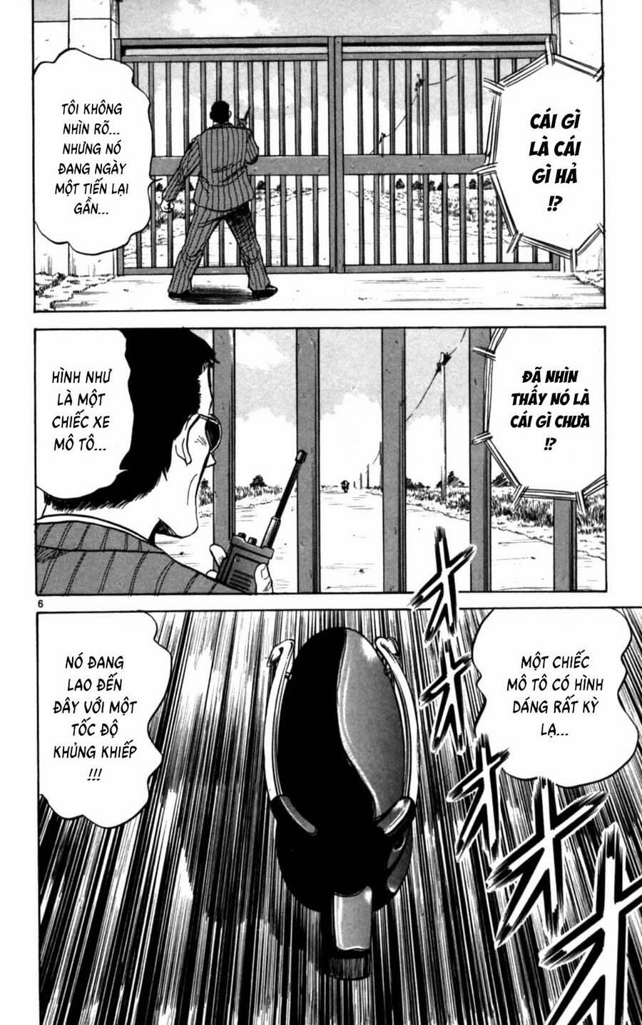 Dan Doh Next Generation 25 trang 6