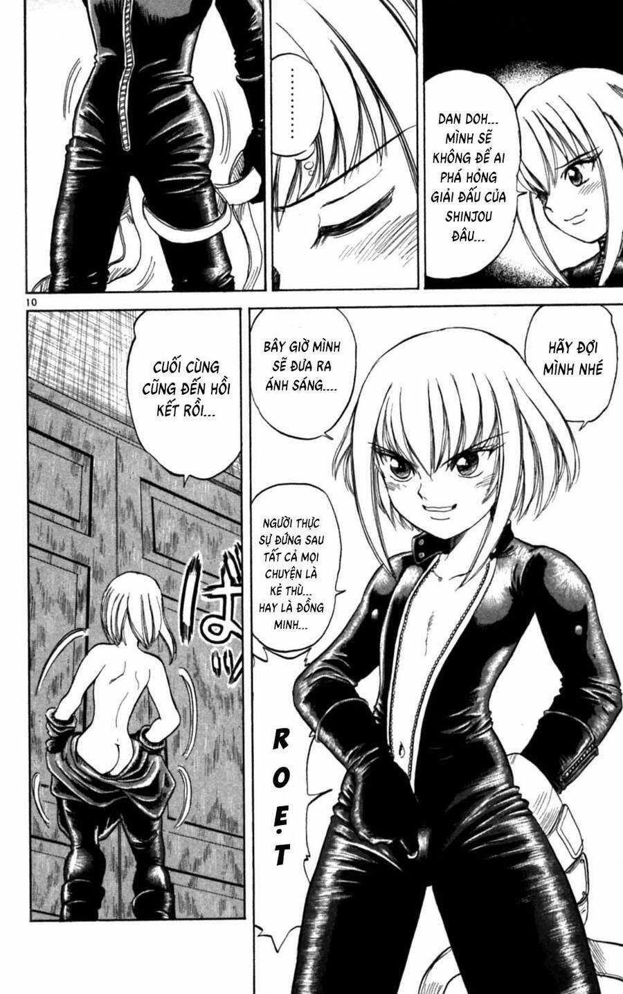 Dan Doh Next Generation 26 trang 10