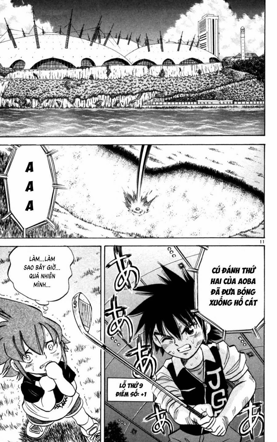Dan Doh Next Generation 26 trang 11