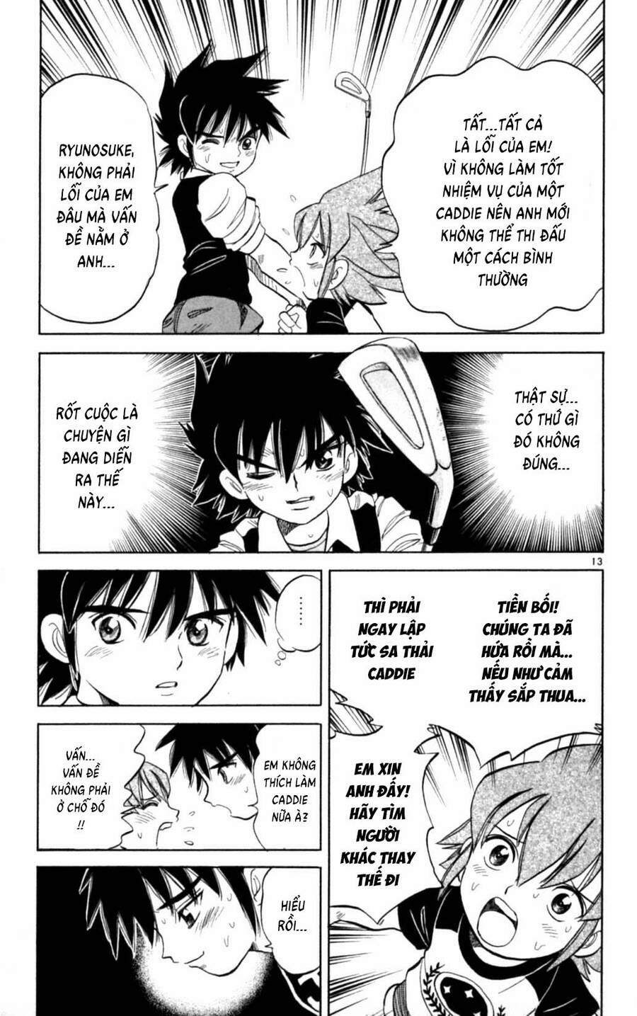 Dan Doh Next Generation 26 trang 13