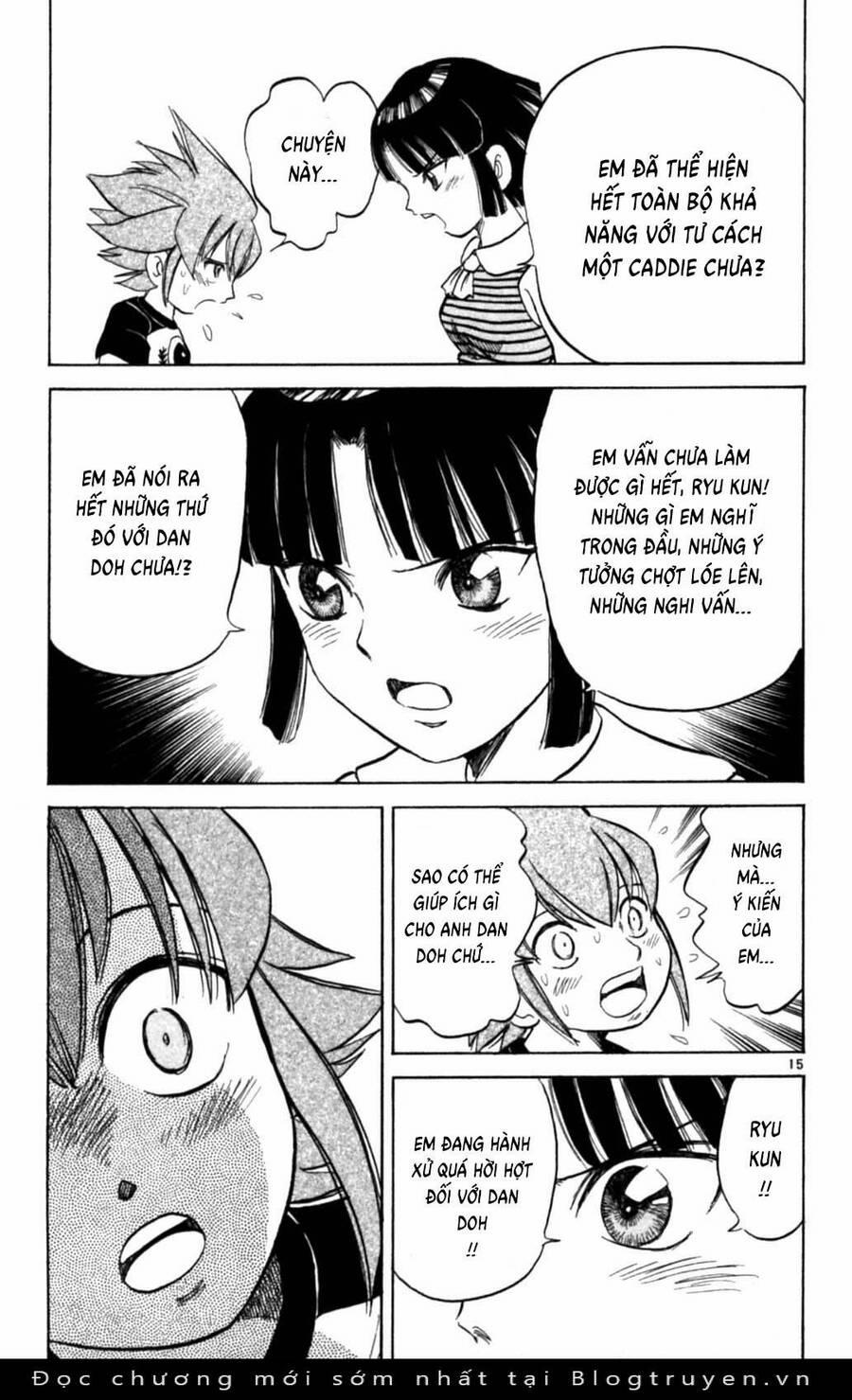 Dan Doh Next Generation 26 trang 15