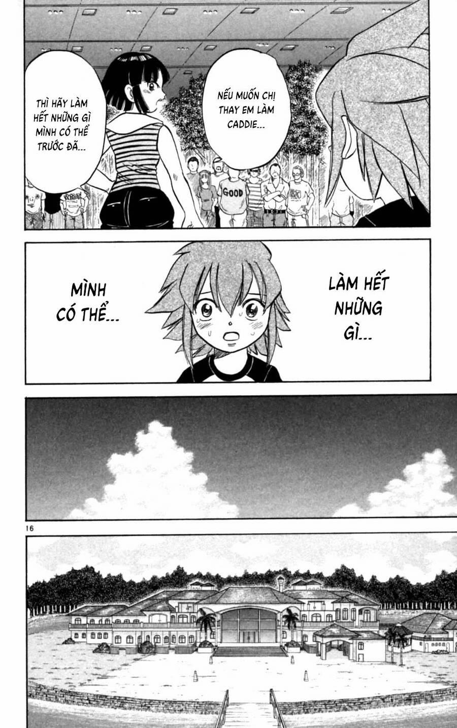 Dan Doh Next Generation 26 trang 16