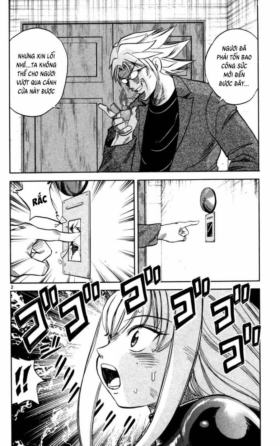 Dan Doh Next Generation 26 trang 2