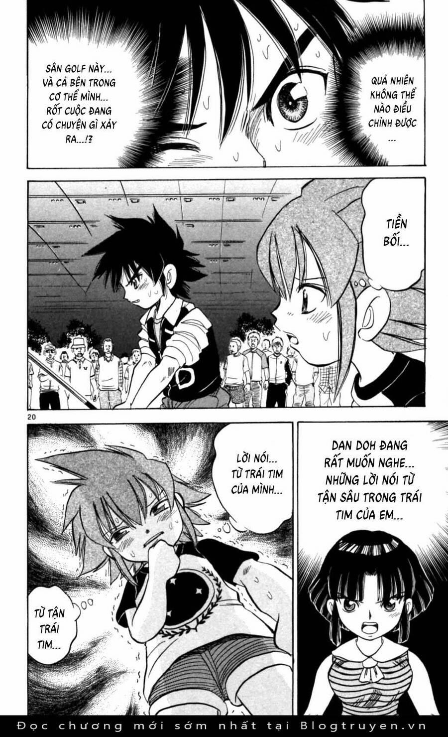Dan Doh Next Generation 26 trang 20