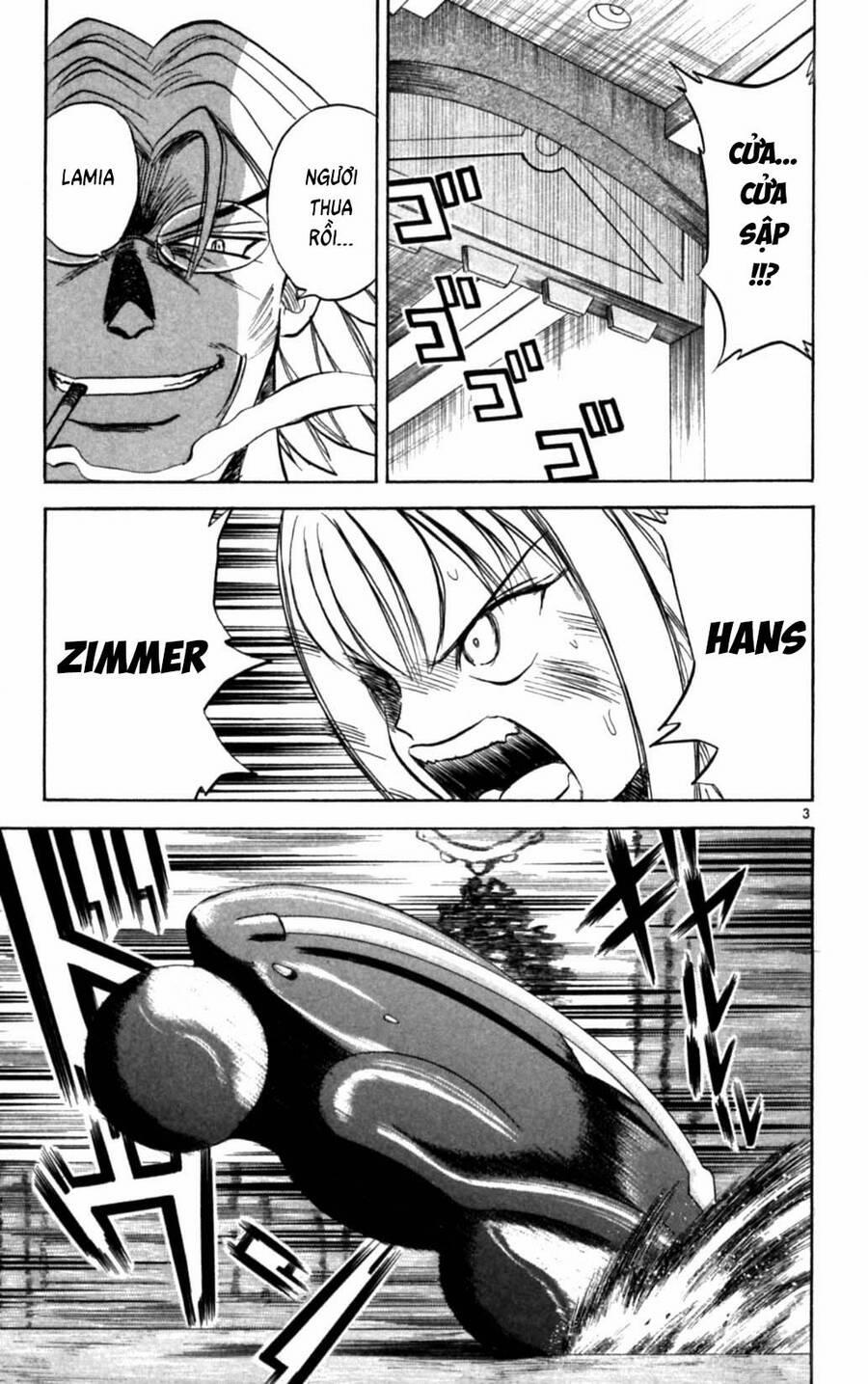 Dan Doh Next Generation 26 trang 3