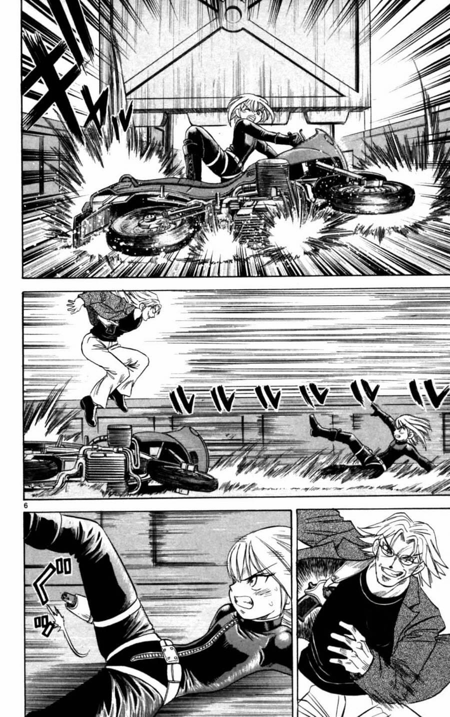 Dan Doh Next Generation 26 trang 6