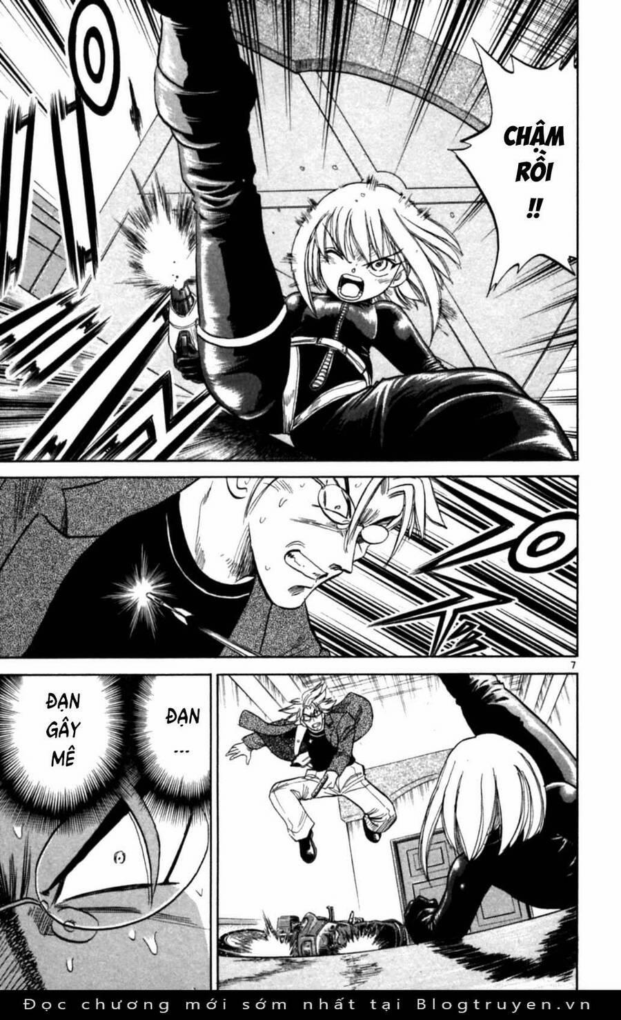 Dan Doh Next Generation 26 trang 7