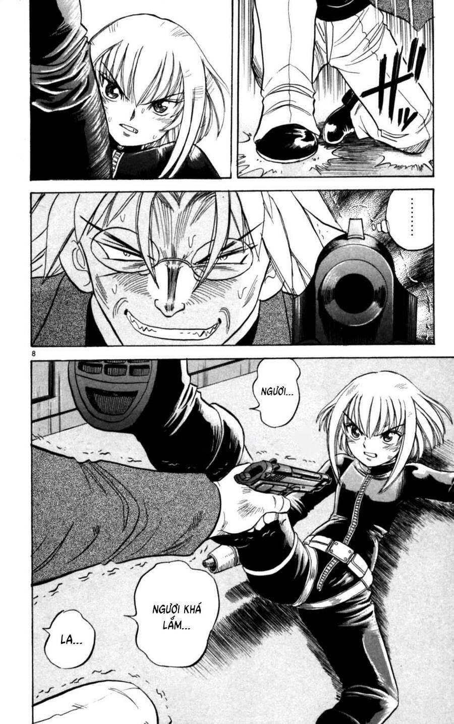 Dan Doh Next Generation 26 trang 8
