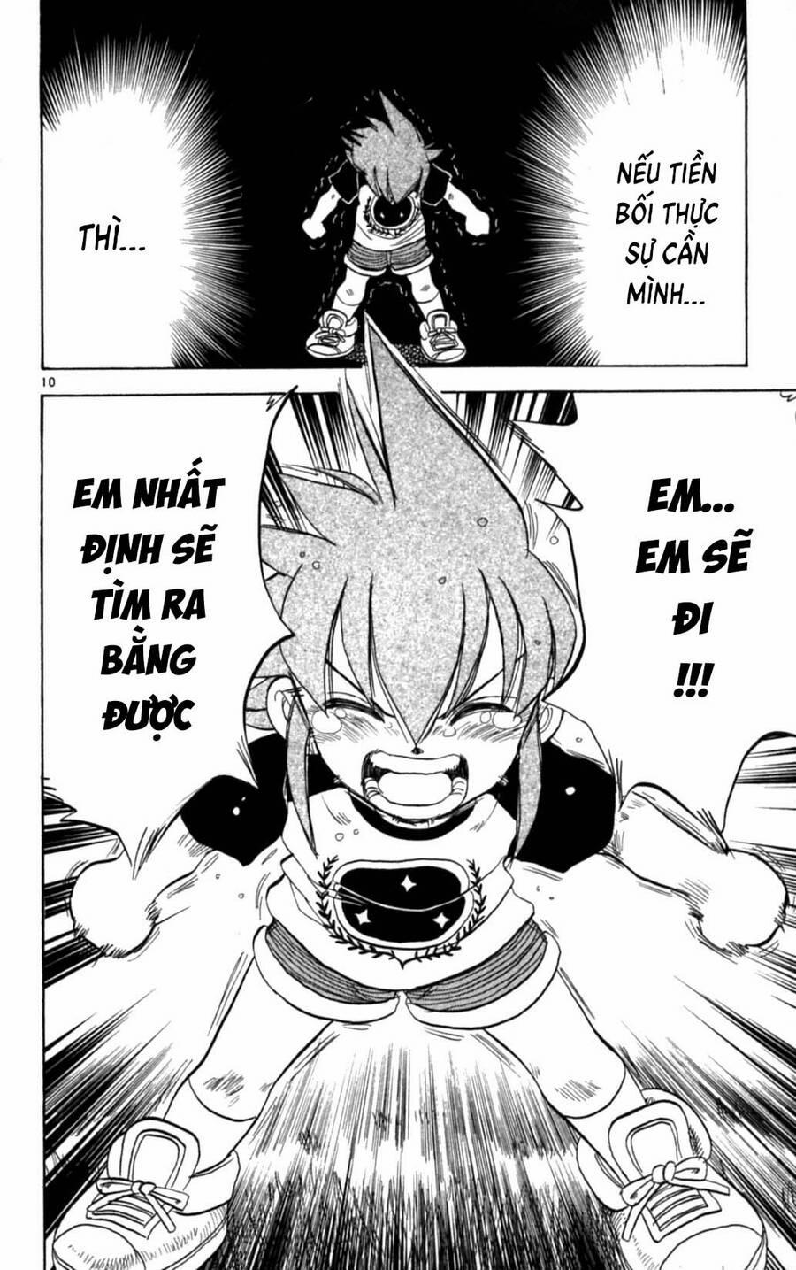 Dan Doh Next Generation 27 trang 10