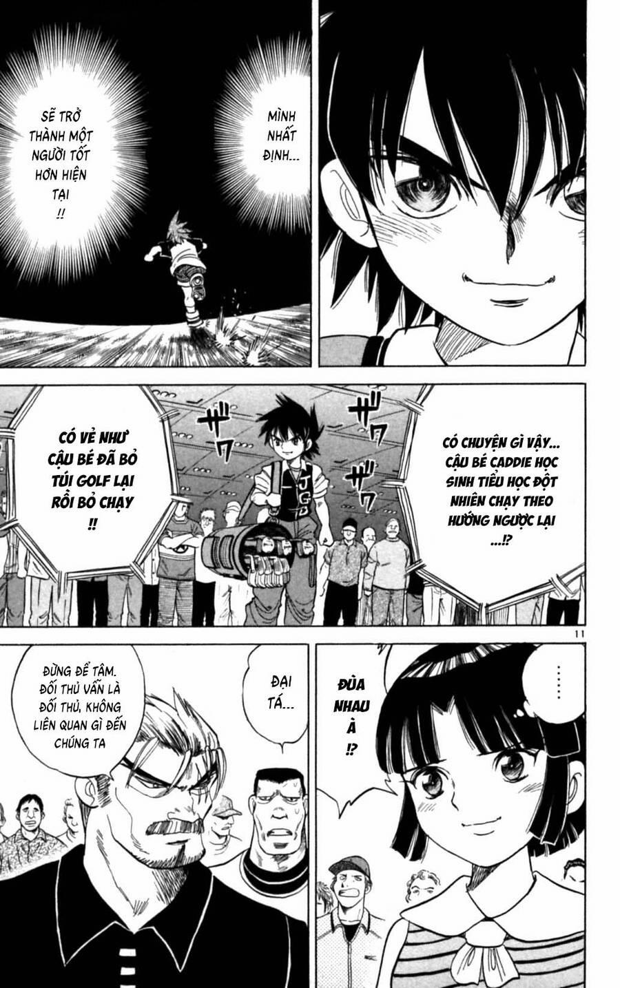 Dan Doh Next Generation 27 trang 11