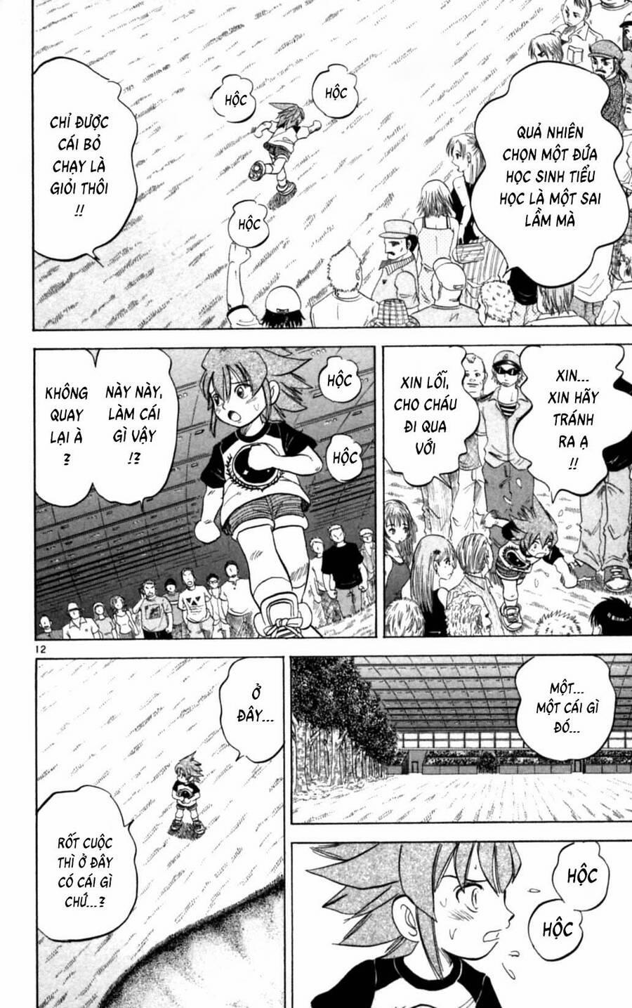Dan Doh Next Generation 27 trang 12