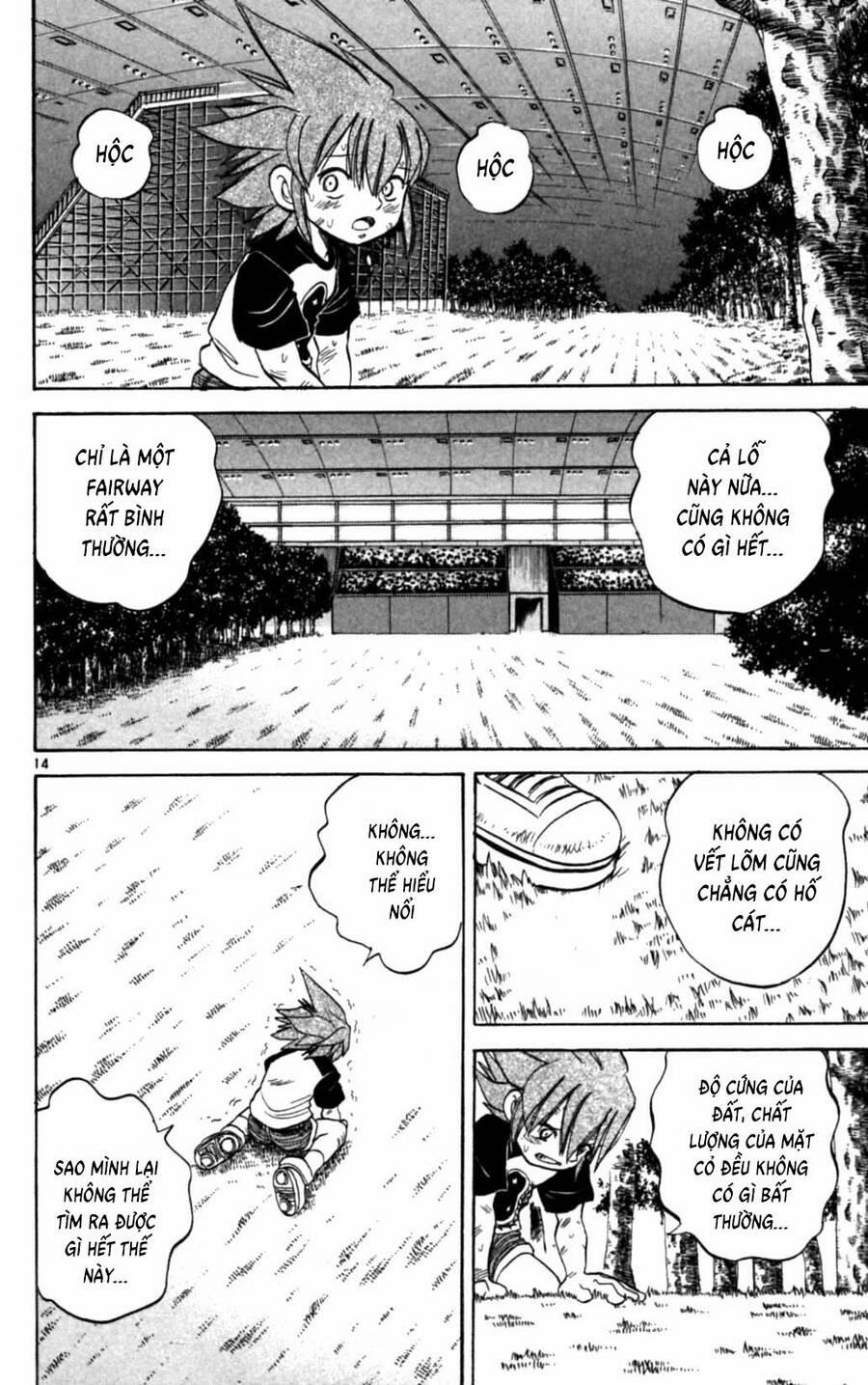 Dan Doh Next Generation 27 trang 14