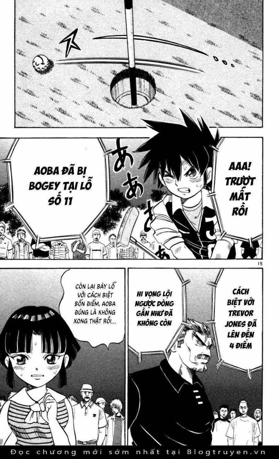 Dan Doh Next Generation 27 trang 15