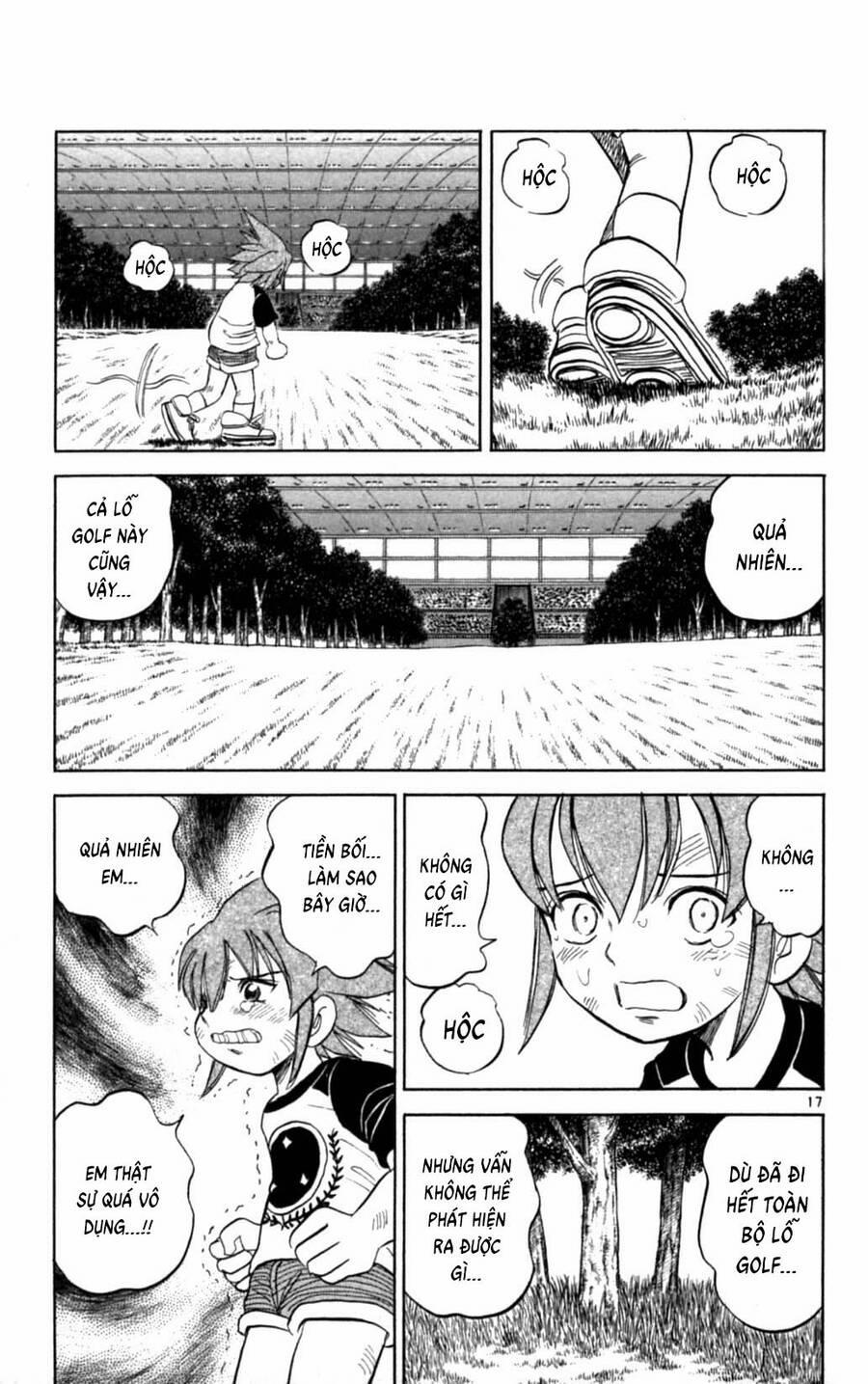 Dan Doh Next Generation 27 trang 17