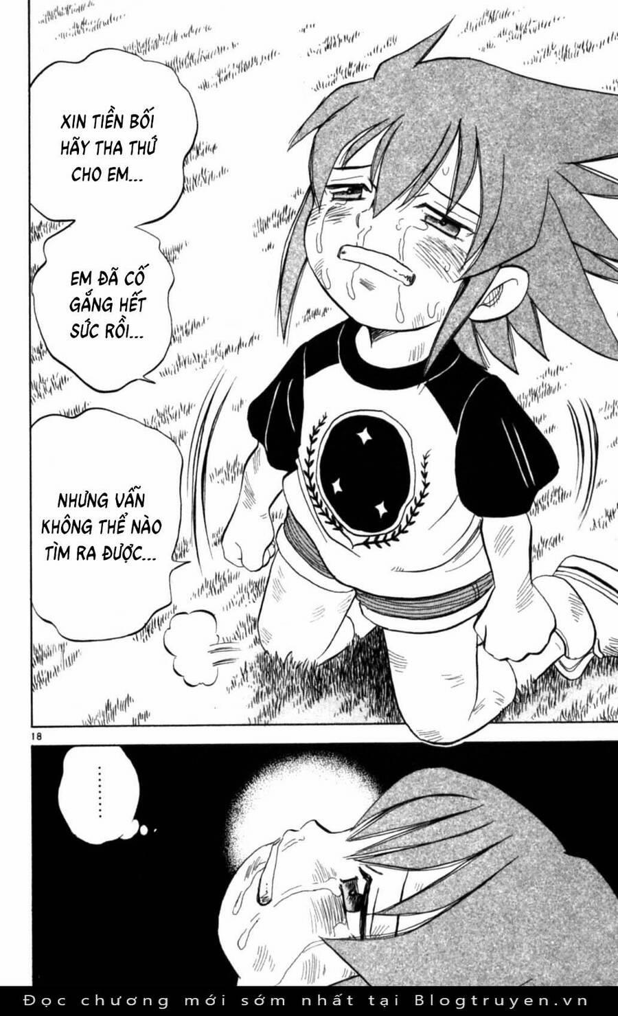 Dan Doh Next Generation 27 trang 18