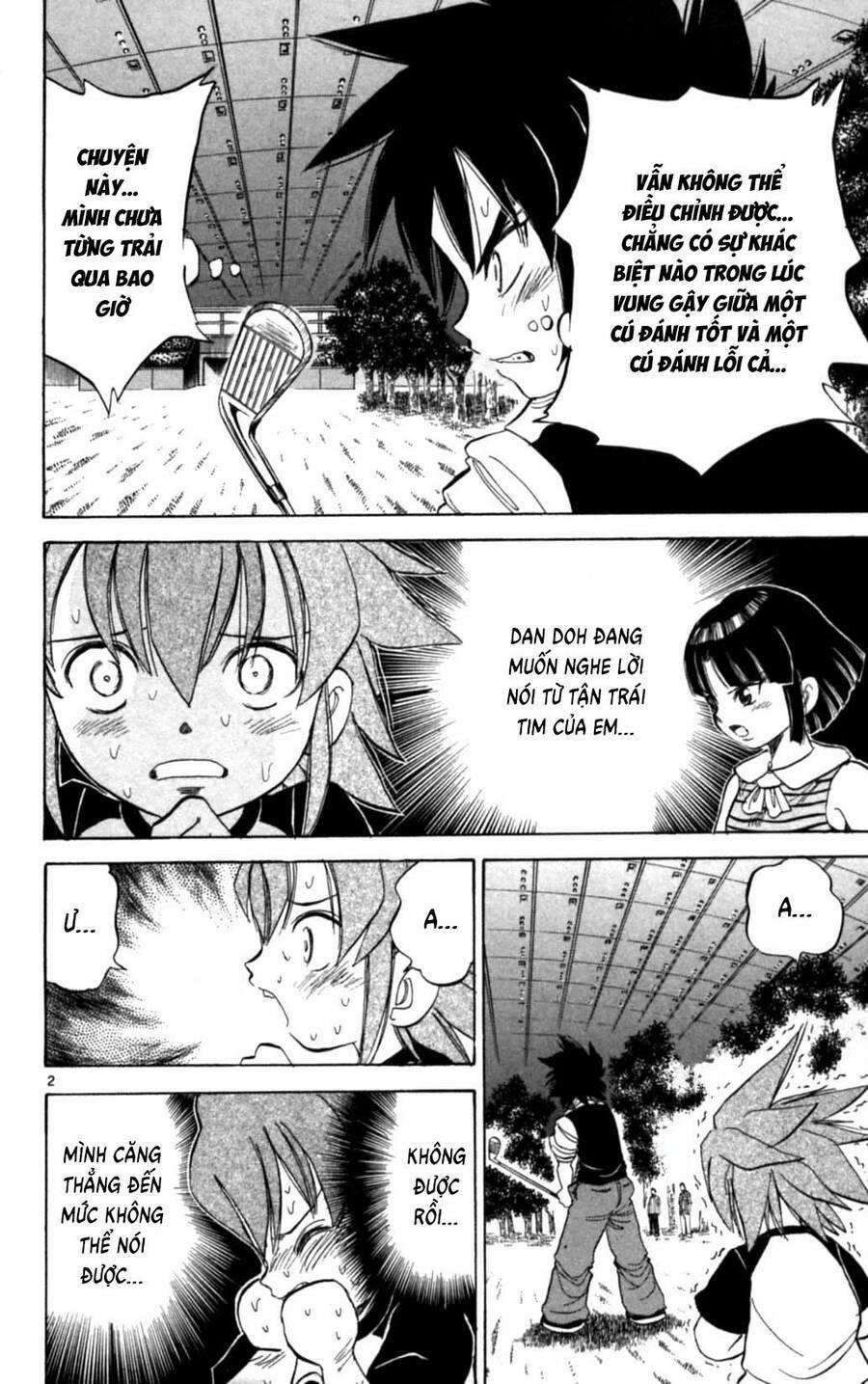 Dan Doh Next Generation 27 trang 2