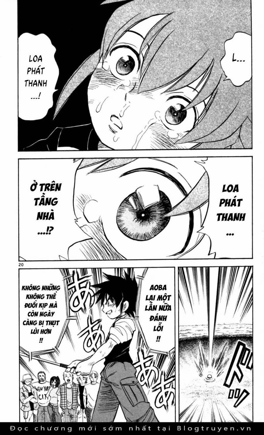 Dan Doh Next Generation 27 trang 20