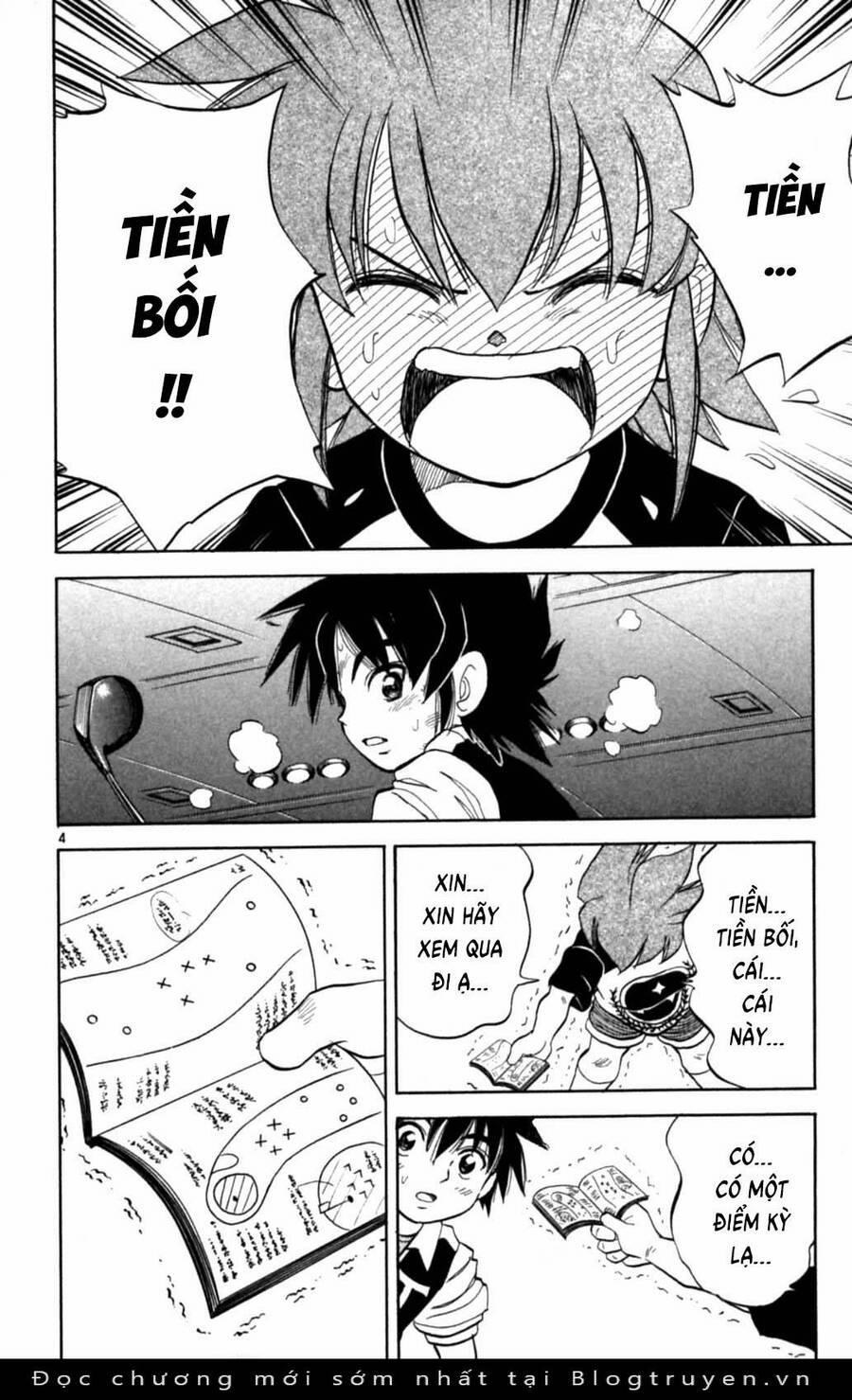 Dan Doh Next Generation 27 trang 4