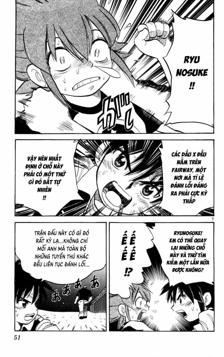 Dan Doh Next Generation 27 trang 7