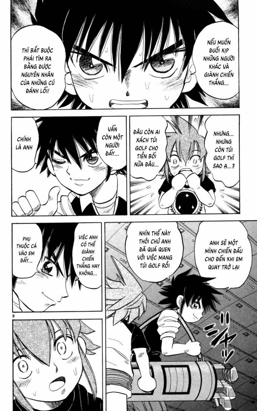 Dan Doh Next Generation 27 trang 8