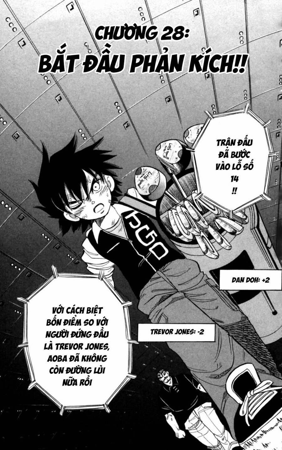 Dan Doh Next Generation 28 trang 1