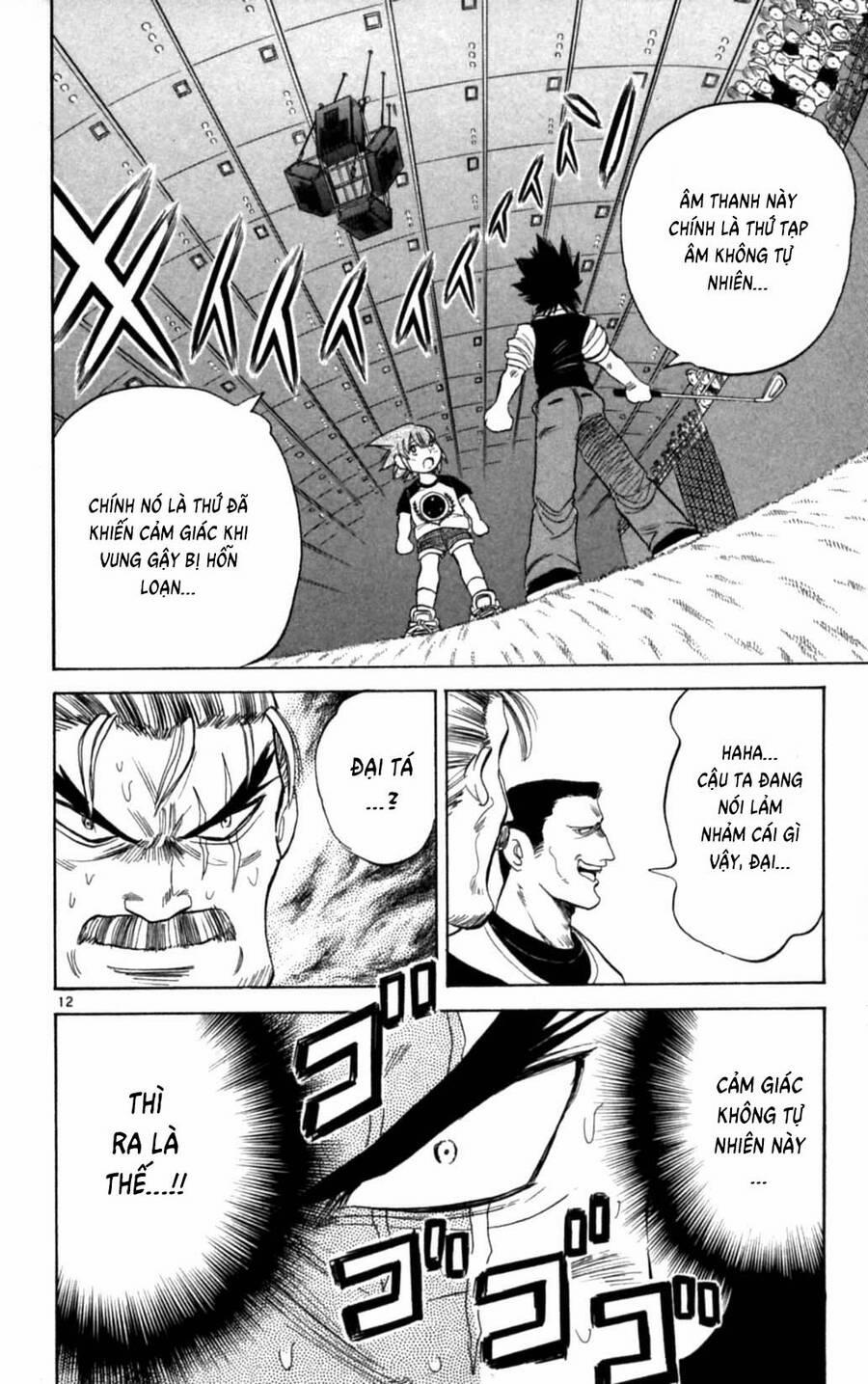 Dan Doh Next Generation 28 trang 12