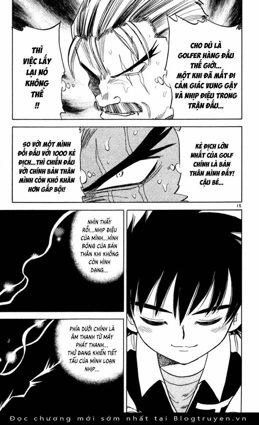 Dan Doh Next Generation 28 trang 15