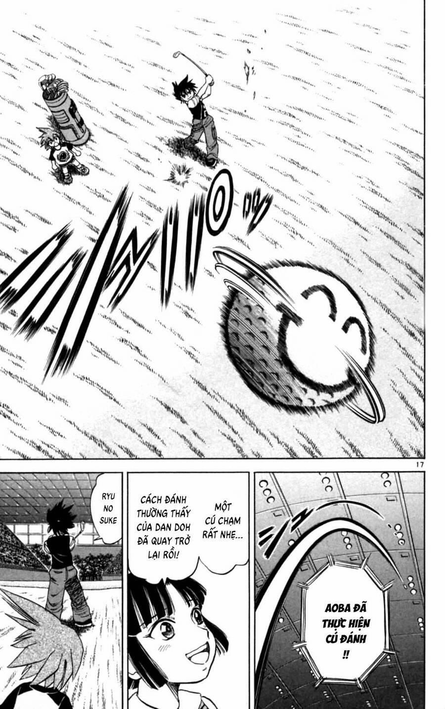 Dan Doh Next Generation 28 trang 17