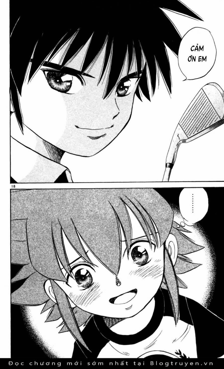 Dan Doh Next Generation 28 trang 18