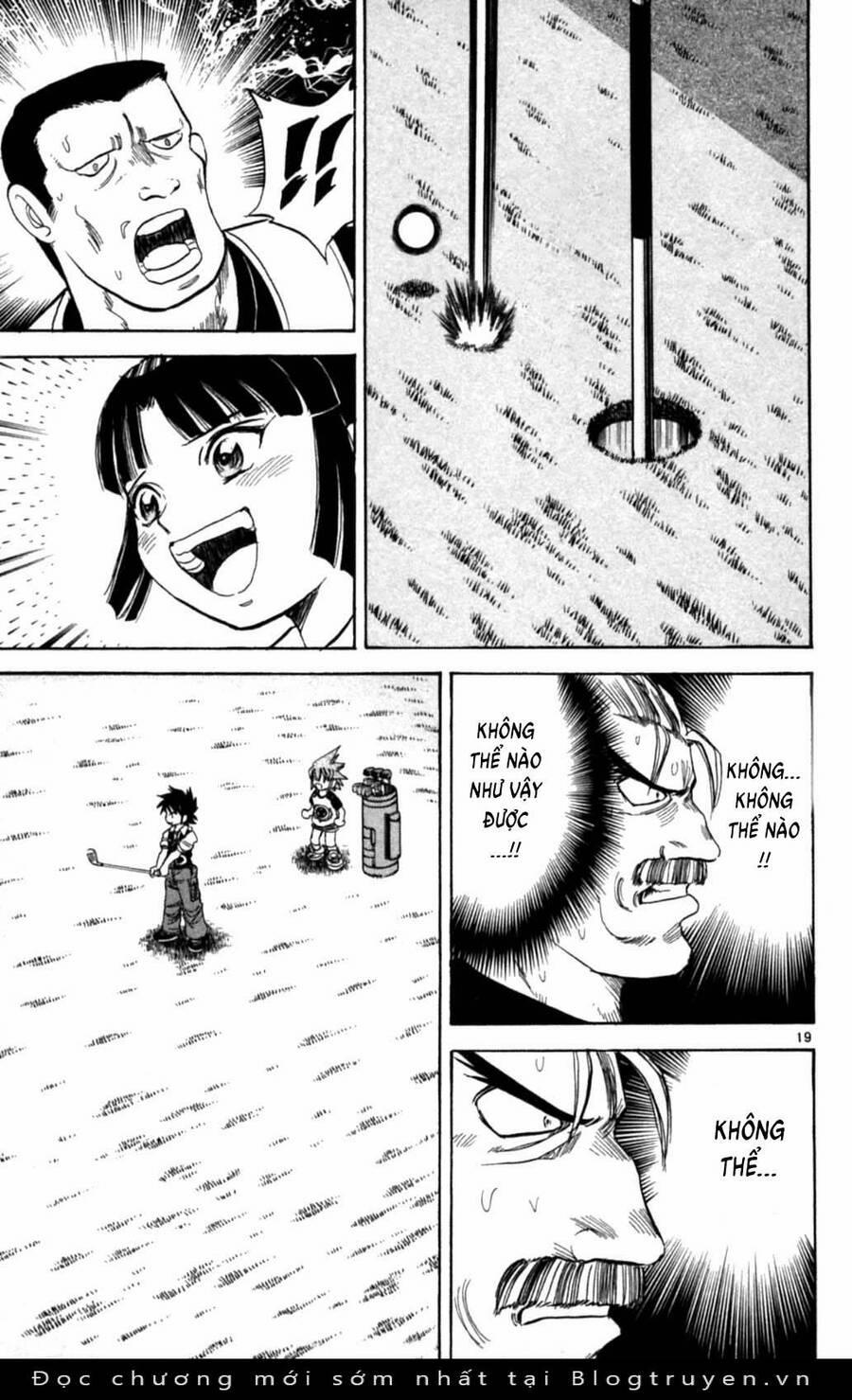 Dan Doh Next Generation 28 trang 19