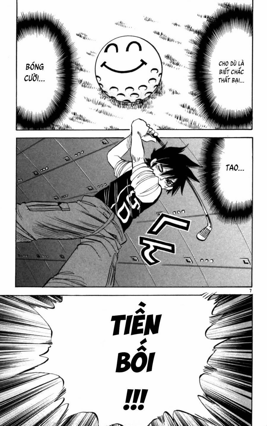 Dan Doh Next Generation 28 trang 7