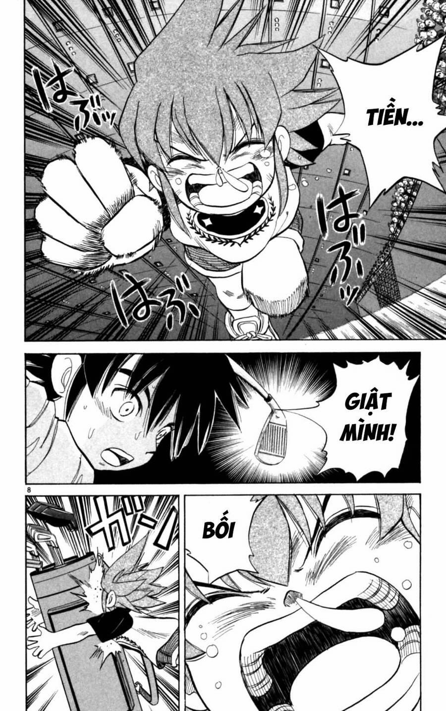 Dan Doh Next Generation 28 trang 8