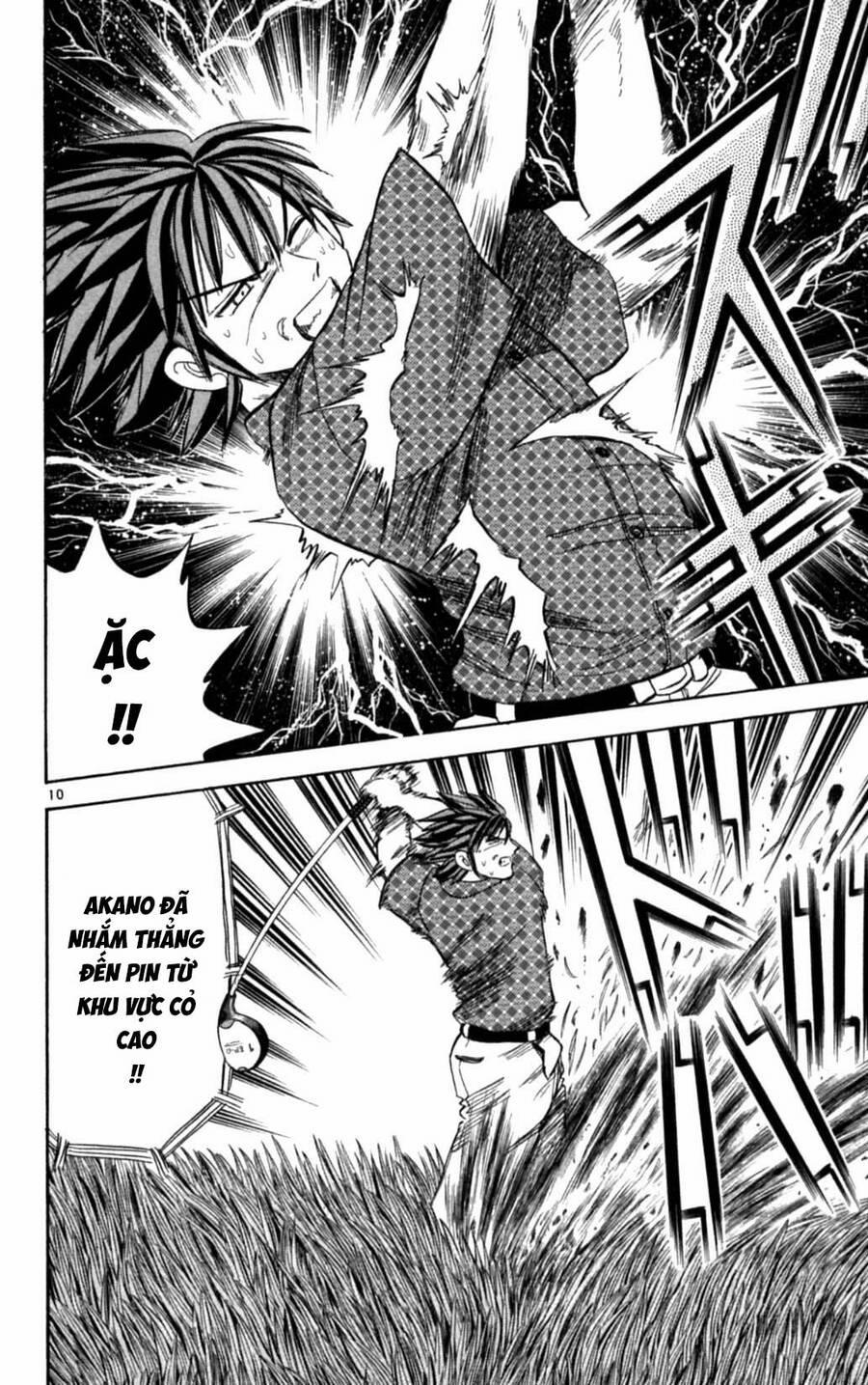 Dan Doh Next Generation 29 trang 10